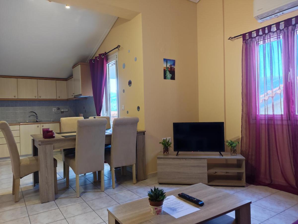 John'S Apartment 4 In Argostoli Εξωτερικό φωτογραφία